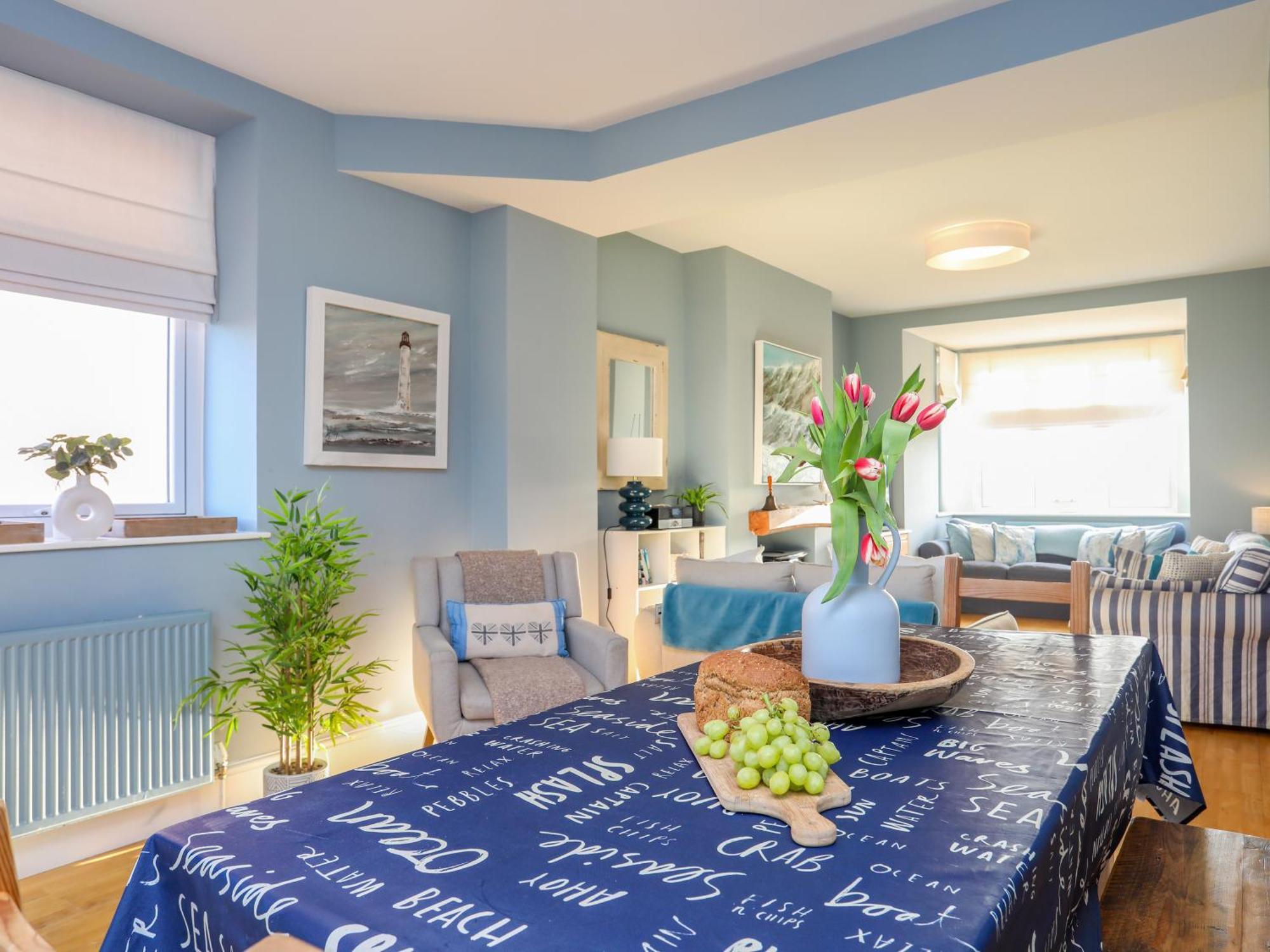 הוילה Min Y Mor Trearddur Bay מראה חיצוני תמונה